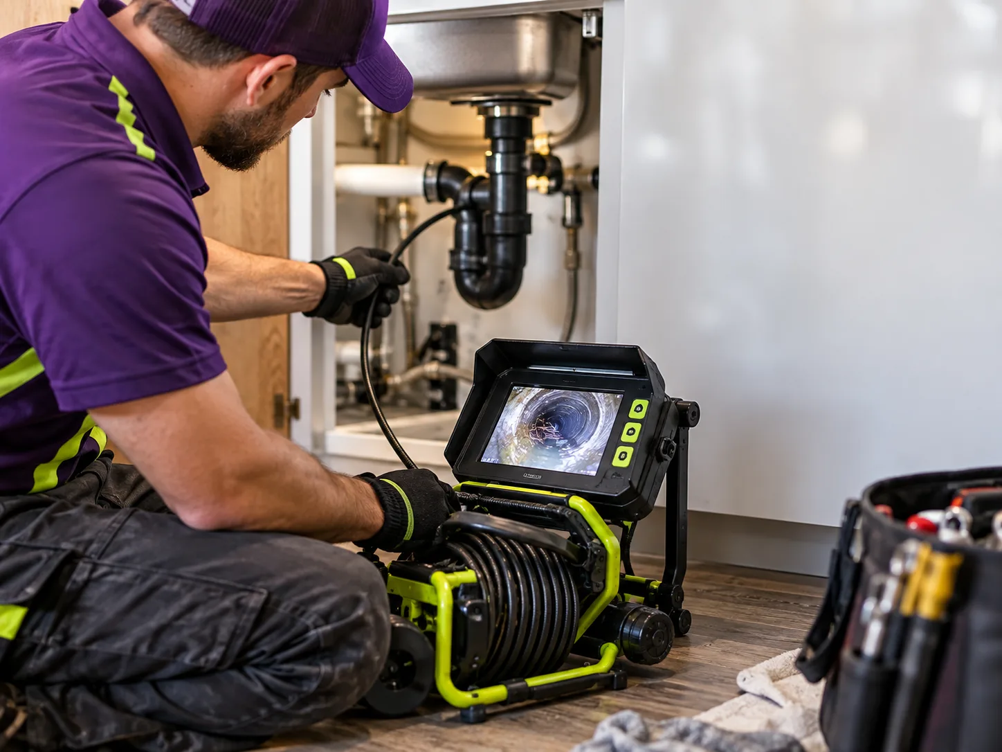 Drain Cleaning company in Crumpton, MD