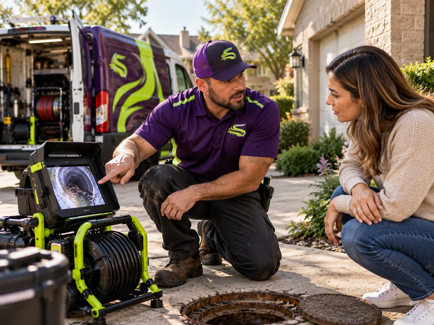 Drain Cleaning Crumpton, MD FAQs